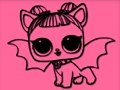 Gêm Yn ôl i'r Ysgol: Llyfr Lliwio Lol  ar-lein