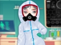 Gêm Princesses vs Epidemig  ar-lein