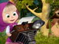 Gêm Gemau Masha And The Bear Child  ar-lein