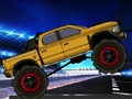 Gêm Olwyn Truck Monster  ar-lein