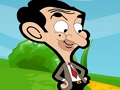 Gêm Mr. Llyfr Lliwio Bean  ar-lein
