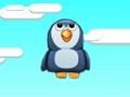 Gêm Penguin Yn Osgoi  ar-lein
