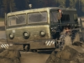 Gêm Jig-so Trucks Offroad  ar-lein