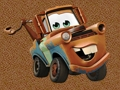 Gêm Jig-so Ceir Rusty  ar-lein