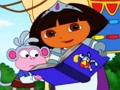 Gêm Dora Spot Y Gwahaniaeth  ar-lein