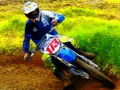Gêm Jig-so Gyrwyr Motocross  ar-lein