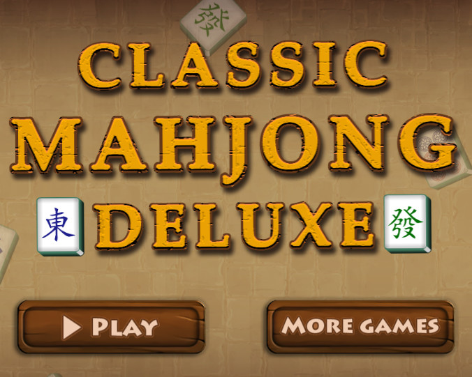 Gêm Mahjong clasurol moethus ar-lein
