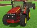 Gêm Efelychydd Ffermio Tractor Pentref Go Iawn 2020  ar-lein