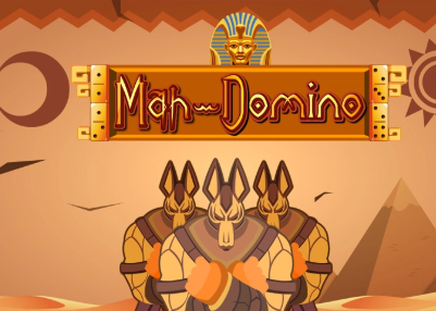 Gêm Mah-domino ar-lein