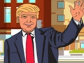 Gêm Jig-so Trump  ar-lein