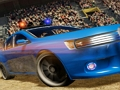 Gêm Dymchwel Cwymp Car Derby  ar-lein