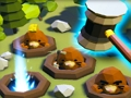 Gêm Y Knocker Mole ar-lein