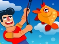 Gêm Pysgota. io  ar-lein