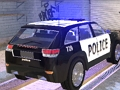 Gêm Efelychydd Car yr Heddlu 3d  ar-lein