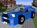 Gêm Allweddi Cudd Ceir Minecraft  ar-lein
