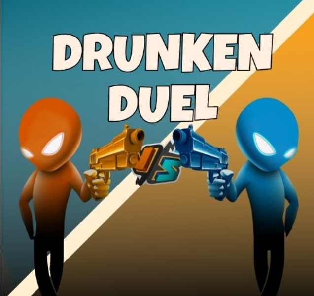 Gêm Duel Meddw  ar-lein