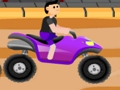Gêm Rhwystr Ras Buggy  ar-lein