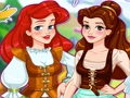 Gêm Ffasiwn Ren Fair  ar-lein