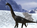 Gêm Ymosodiad dino hela deinosoriaid  ar-lein
