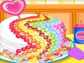 Gêm Gwneuthurwr Cacennau Candy  ar-lein