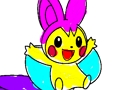 Gêm Llyfr Lliwio Pokémon  ar-lein