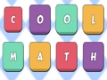 Gêm Math Cŵl  ar-lein