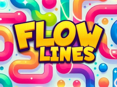 Gêm Llinellau Llif  ar-lein