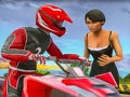 Gêm Tacsi Beicio Cwad ATV  ar-lein