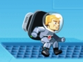 Gêm Taith Jetpack Crazy  ar-lein