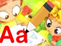 Gêm Awduron Llythyrau  ar-lein