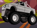 Gêm Sêr Cudd Monster Truck  ar-lein