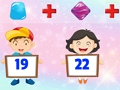 Gêm Candies Math  ar-lein