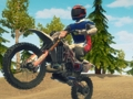 Gêm Rasio Enduro Beic Baw  ar-lein