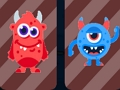 Gêm Cof Anrhydeddus Monster  ar-lein