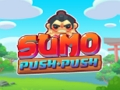 Gêm Gwthio Gwthio Sumo  ar-lein