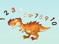 Gêm Math Deinosor  ar-lein