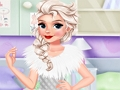 Gêm Dyluniad Gwisg y Dywysoges Dazzling  ar-lein