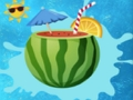 Gêm Pos Watermelon a Diodydd  ar-lein