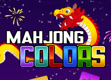 Gêm Lliwiau Mahjong  ar-lein