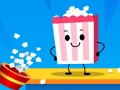 Gêm Bocs o popcorn  ar-lein