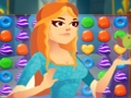 Gêm Candy Dywysoges  ar-lein