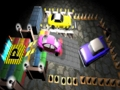 Gêm Gêm Parcio Car Modern 3d  ar-lein