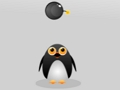 Gêm Penguin newynog  ar-lein