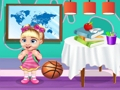 Gêm Gemau Tŷ Doll Fy Ysgol  ar-lein
