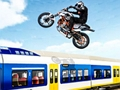 Gêm Stunt Beic Ramp  ar-lein