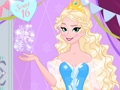 Gêm Nawr ac Yna Eliza Sweet Sixteen  ar-lein