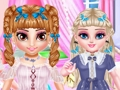 Gêm Gweddnewidiad Arddull Little Princess Lolita  ar-lein