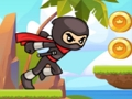 Gêm Ninja Cyflym  ar-lein