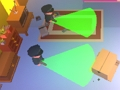 Gêm Lleidr Looter Blocky 3d  ar-lein