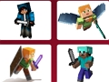 Gêm Her Cof Mineblox  ar-lein